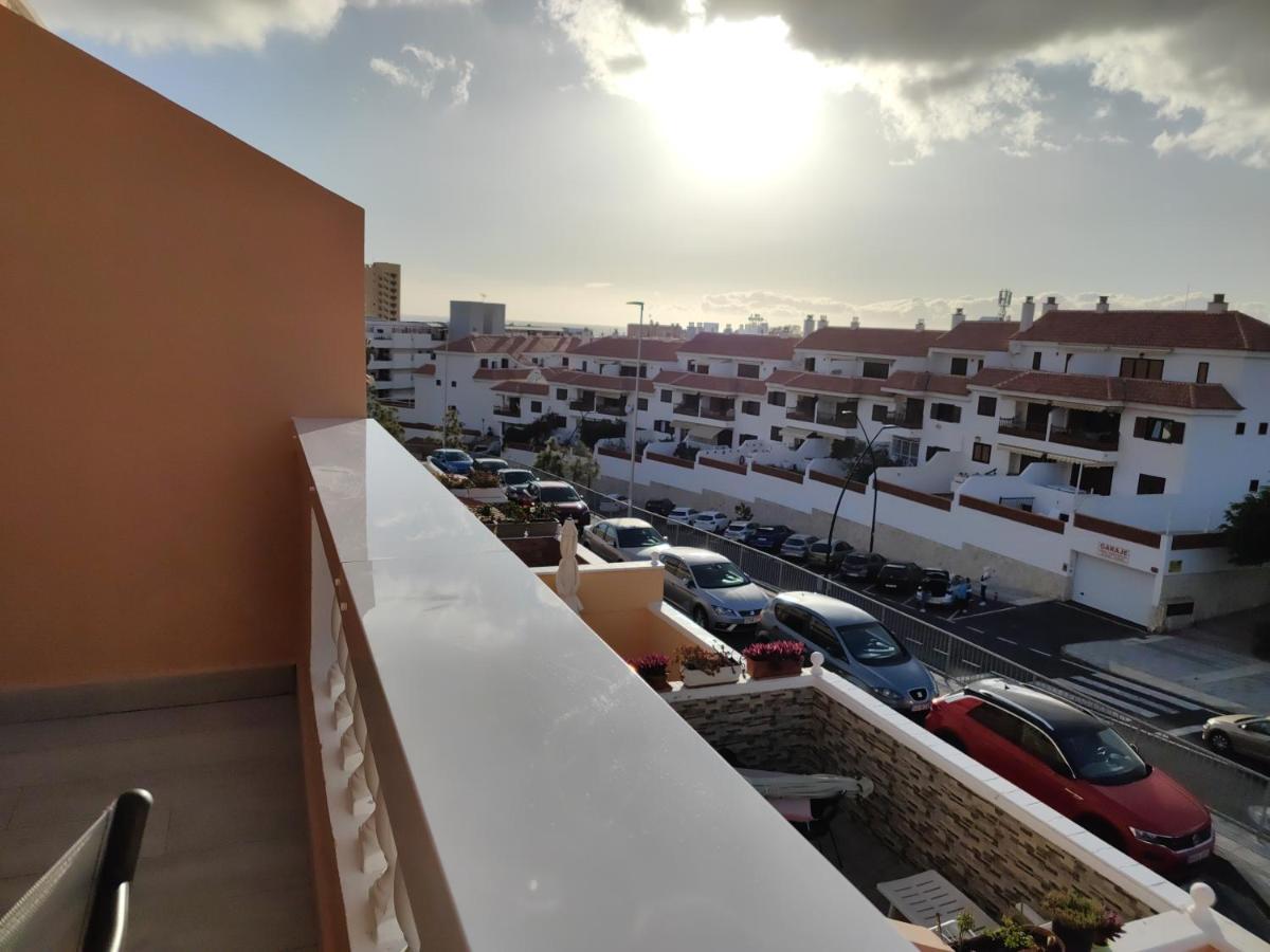 Comfortable Apartment Los Cristianos. Free Wifi. Arona  Buitenkant foto