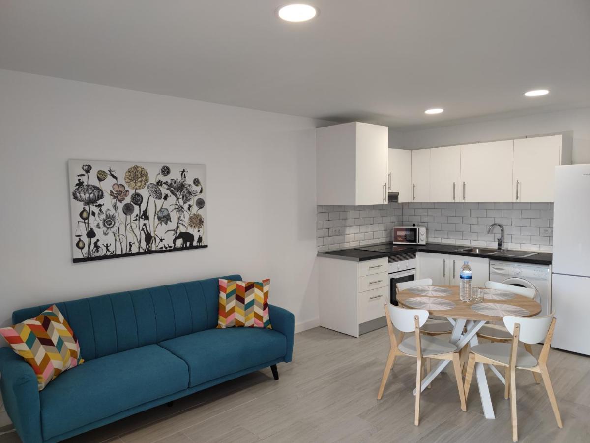 Comfortable Apartment Los Cristianos. Free Wifi. Arona  Buitenkant foto