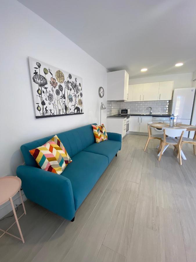 Comfortable Apartment Los Cristianos. Free Wifi. Arona  Buitenkant foto