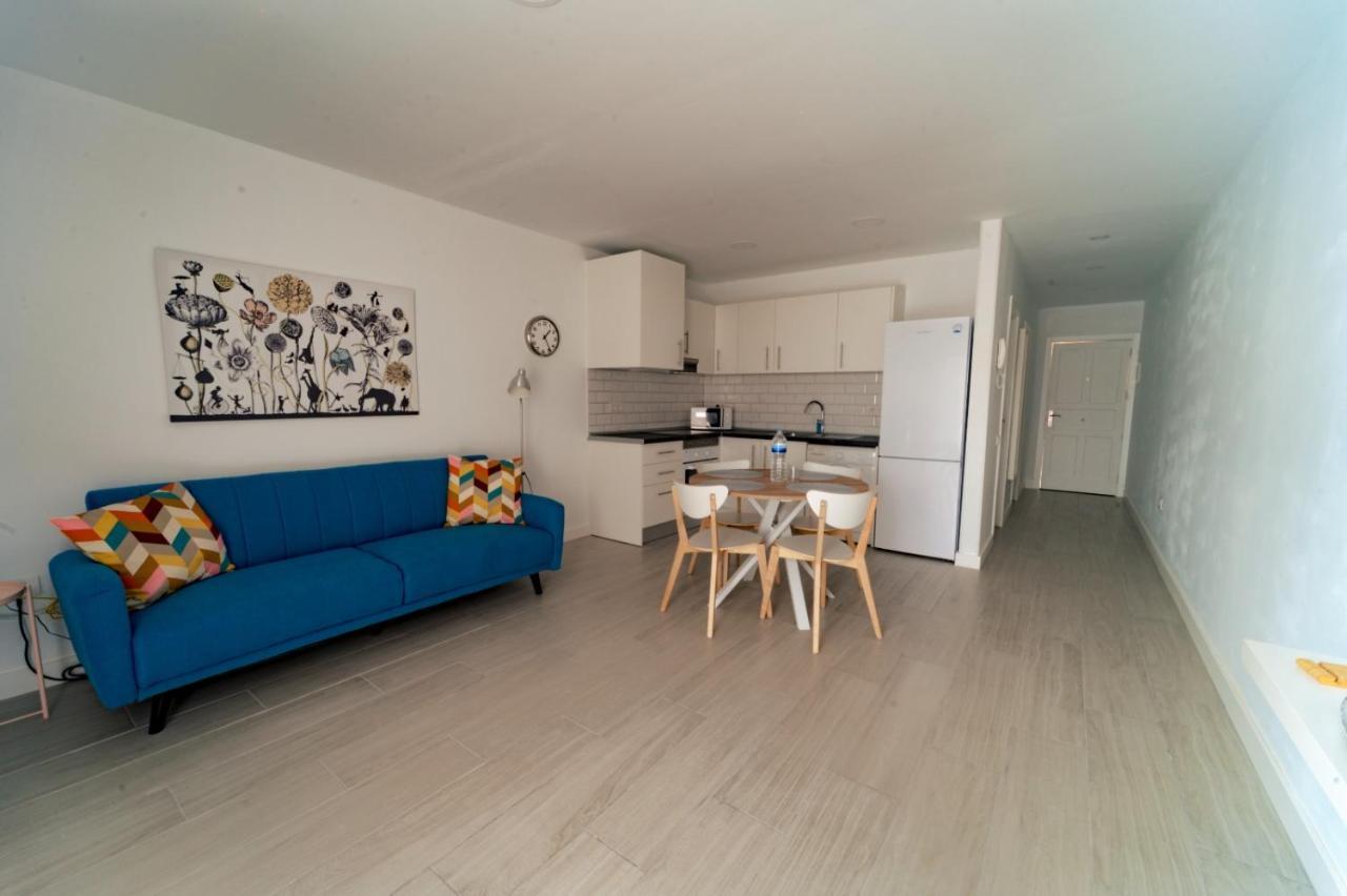 Comfortable Apartment Los Cristianos. Free Wifi. Arona  Buitenkant foto