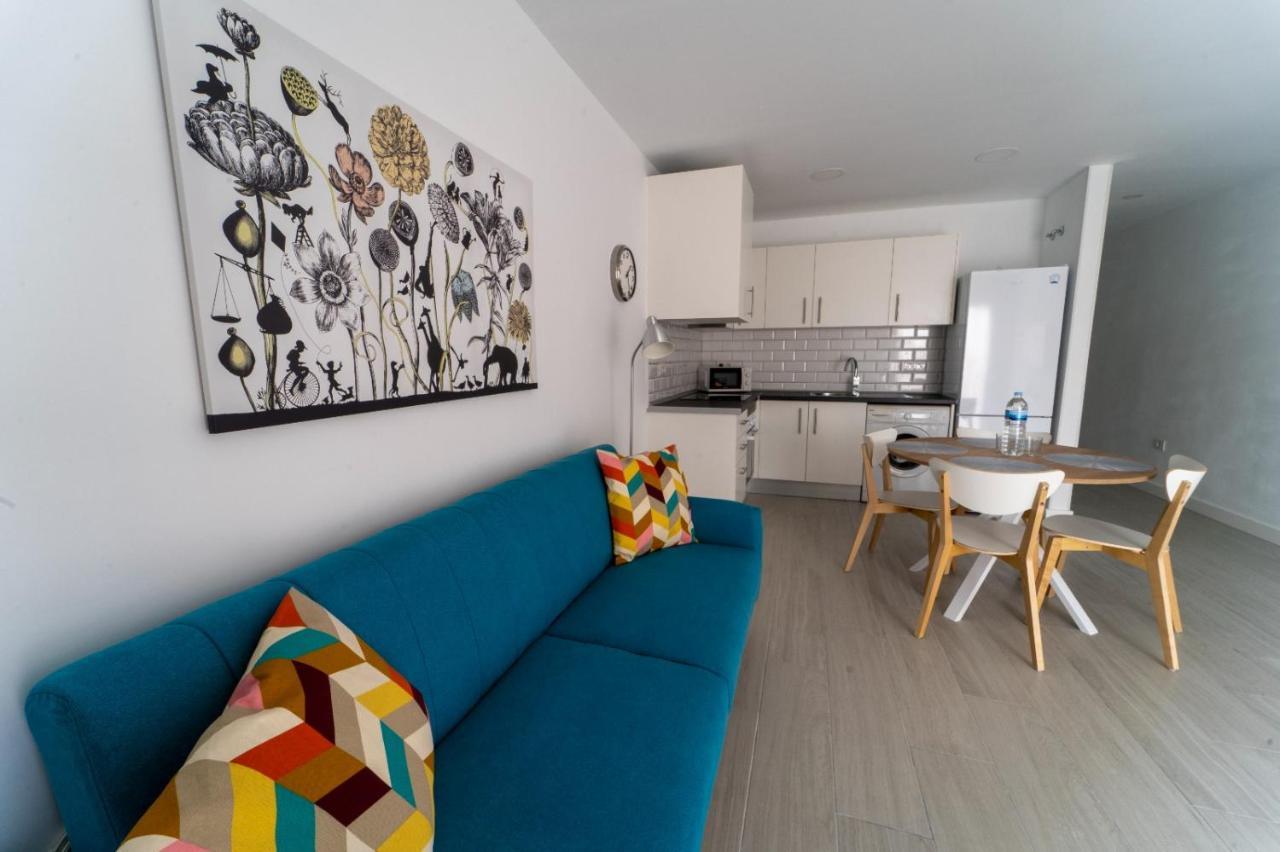 Comfortable Apartment Los Cristianos. Free Wifi. Arona  Buitenkant foto